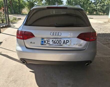 Серый Ауди А4, объемом двигателя 2.98 л и пробегом 361 тыс. км за 11000 $, фото 3 на Automoto.ua