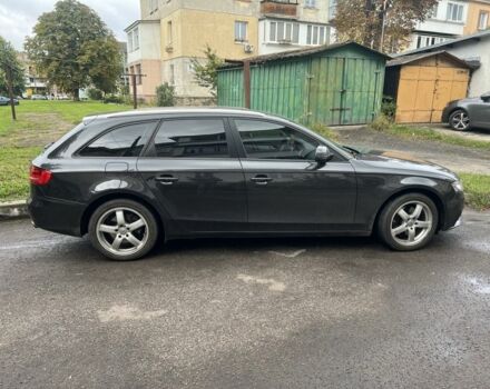 Сірий Ауді А4, об'ємом двигуна 2 л та пробігом 286 тис. км за 8650 $, фото 1 на Automoto.ua