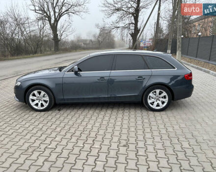 Серый Ауди А4, объемом двигателя 2 л и пробегом 292 тыс. км за 8600 $, фото 6 на Automoto.ua