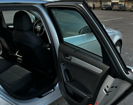 Серый Ауди А4, объемом двигателя 2 л и пробегом 246 тыс. км за 9500 $, фото 13 на Automoto.ua