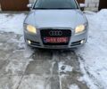 Сірий Ауді А4, об'ємом двигуна 1.6 л та пробігом 198 тис. км за 6900 $, фото 8 на Automoto.ua
