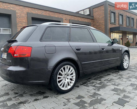 Серый Ауди А4, объемом двигателя 2 л и пробегом 305 тыс. км за 6999 $, фото 17 на Automoto.ua