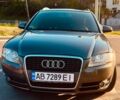 Сірий Ауді А4, об'ємом двигуна 2 л та пробігом 260 тис. км за 6950 $, фото 4 на Automoto.ua