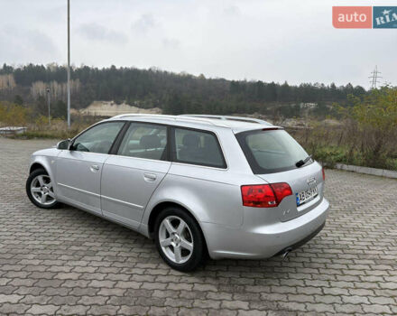 Сірий Ауді А4, об'ємом двигуна 1.6 л та пробігом 198 тис. км за 6950 $, фото 7 на Automoto.ua