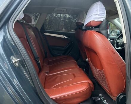 Серый Ауди А4, объемом двигателя 3 л и пробегом 313 тыс. км за 9300 $, фото 18 на Automoto.ua