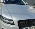Ауди А4 2008 в Виннице на Automoto.ua Серый Ауди А4, объемом двигателя 2 л и пробегом 355 тыс. км за 8700 $, фото 2 на Automoto.ua