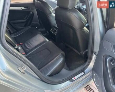 Серый Ауди А4, объемом двигателя 1.8 л и пробегом 224 тыс. км за 9800 $, фото 11 на Automoto.ua