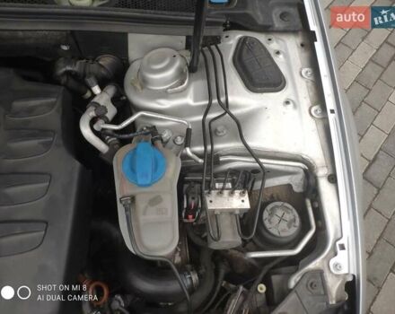 Серый Ауди А4, объемом двигателя 1.97 л и пробегом 370 тыс. км за 9500 $, фото 16 на Automoto.ua