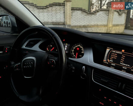 Серый Ауди А4, объемом двигателя 1.97 л и пробегом 367 тыс. км за 8800 $, фото 24 на Automoto.ua