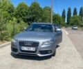 Серый Ауди А4, объемом двигателя 1.8 л и пробегом 202 тыс. км за 7800 $, фото 1 на Automoto.ua