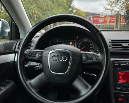 Сірий Ауді А4, об'ємом двигуна 1.8 л та пробігом 223 тис. км за 7200 $, фото 51 на Automoto.ua