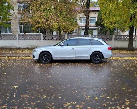Серый Ауди А4, объемом двигателя 1.97 л и пробегом 305 тыс. км за 8300 $, фото 8 на Automoto.ua