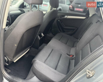 Сірий Ауді А4, об'ємом двигуна 1.8 л та пробігом 190 тис. км за 7999 $, фото 25 на Automoto.ua