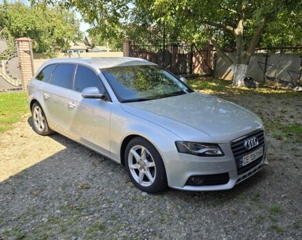Серый Ауди А4, объемом двигателя 2 л и пробегом 377 тыс. км за 9915 $, фото 1 на Automoto.ua
