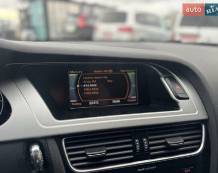Сірий Ауді А4, об'ємом двигуна 1.8 л та пробігом 190 тис. км за 7999 $, фото 22 на Automoto.ua