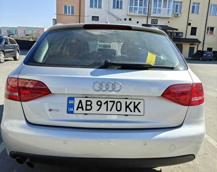 Ауди А4 2008 в Виннице на Automoto.ua Серый Ауди А4, объемом двигателя 2 л и пробегом 355 тыс. км за 8700 $, фото 13 на Automoto.ua
