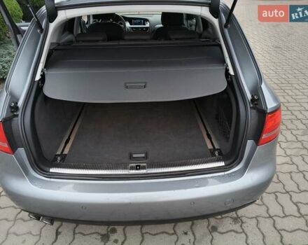 Серый Ауди А4, объемом двигателя 1.8 л и пробегом 254 тыс. км за 8950 $, фото 20 на Automoto.ua