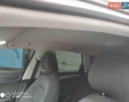 Серый Ауди А4, объемом двигателя 1.97 л и пробегом 370 тыс. км за 9500 $, фото 10 на Automoto.ua