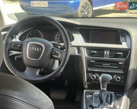 Сірий Ауді А4, об'ємом двигуна 2 л та пробігом 380 тис. км за 10500 $, фото 7 на Automoto.ua