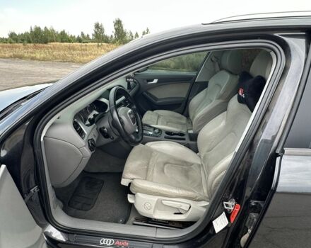 Серый Ауди А4, объемом двигателя 2.7 л и пробегом 456 тыс. км за 4700 $, фото 3 на Automoto.ua