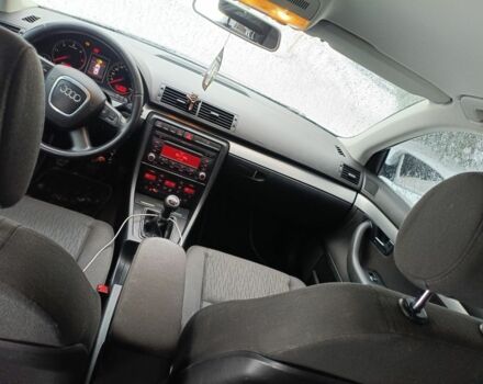 Серый Ауди А4, объемом двигателя 2 л и пробегом 3 тыс. км за 3750 $, фото 3 на Automoto.ua