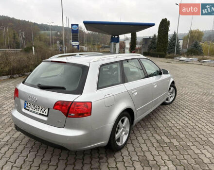 Сірий Ауді А4, об'ємом двигуна 1.6 л та пробігом 198 тис. км за 6950 $, фото 10 на Automoto.ua