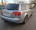 Серый Ауди А4, объемом двигателя 2 л и пробегом 350 тыс. км за 7600 $, фото 5 на Automoto.ua
