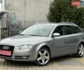Серый Ауди А4, объемом двигателя 1.6 л и пробегом 162 тыс. км за 6450 $, фото 2 на Automoto.ua