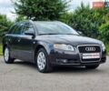 Ауді А4 2008 у Хмельницькому на Automoto.ua Сірий Ауді А4, об'ємом двигуна 2 л та пробігом 186 тис. км за 7699 $, фото 2 на Automoto.ua