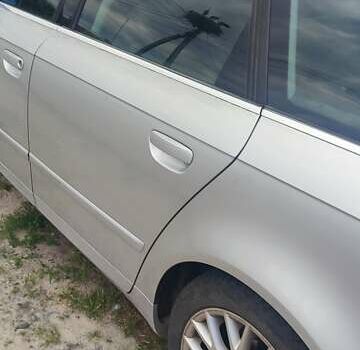 Сірий Ауді А4, об'ємом двигуна 1.6 л та пробігом 242 тис. км за 5900 $, фото 4 на Automoto.ua