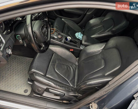 Сірий Ауді А4, об'ємом двигуна 1.8 л та пробігом 311 тис. км за 9300 $, фото 33 на Automoto.ua