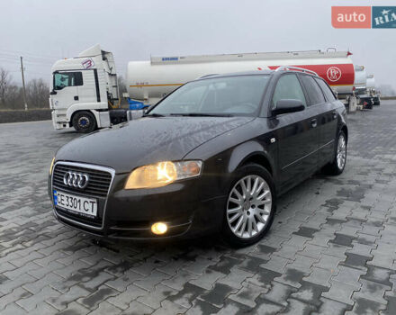 Серый Ауди А4, объемом двигателя 2 л и пробегом 305 тыс. км за 6999 $, фото 2 на Automoto.ua