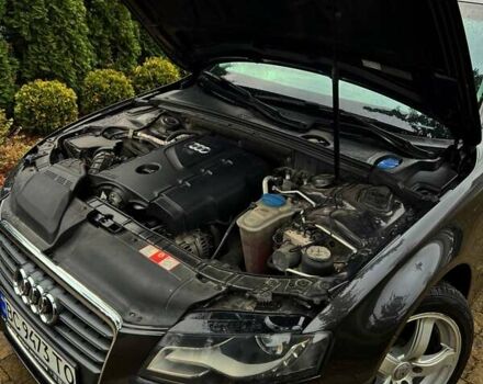Серый Ауди А4, объемом двигателя 1.98 л и пробегом 287 тыс. км за 7700 $, фото 8 на Automoto.ua