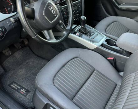 Серый Ауди А4, объемом двигателя 1.8 л и пробегом 130 тыс. км за 10400 $, фото 16 на Automoto.ua