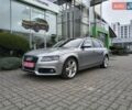 Серый Ауди А4, объемом двигателя 1.8 л и пробегом 254 тыс. км за 8950 $, фото 1 на Automoto.ua