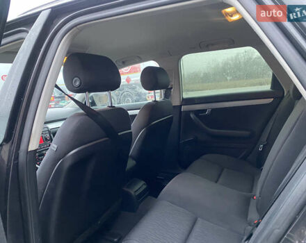 Серый Ауди А4, объемом двигателя 2 л и пробегом 305 тыс. км за 6999 $, фото 32 на Automoto.ua