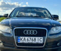 Серый Ауди А4, объемом двигателя 2 л и пробегом 340 тыс. км за 8200 $, фото 1 на Automoto.ua