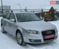 Серый Ауди А4, объемом двигателя 1.6 л и пробегом 237 тыс. км за 7000 $, фото 7 на Automoto.ua