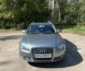 Серый Ауди А4, объемом двигателя 2 л и пробегом 199 тыс. км за 6950 $, фото 1 на Automoto.ua