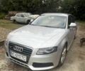 Серый Ауди А4, объемом двигателя 2 л и пробегом 322 тыс. км за 8600 $, фото 1 на Automoto.ua