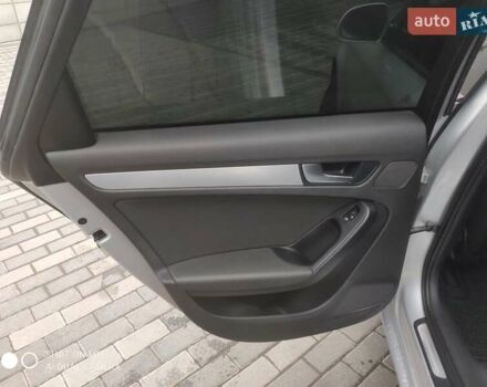 Серый Ауди А4, объемом двигателя 1.97 л и пробегом 370 тыс. км за 9500 $, фото 8 на Automoto.ua