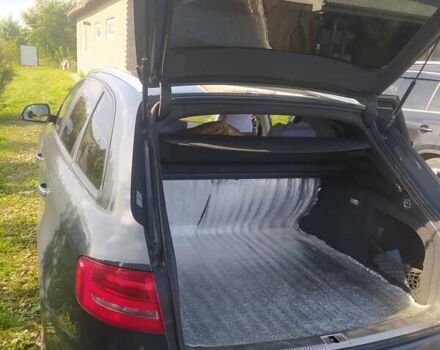 Серый Ауди А4, объемом двигателя 2.9 л и пробегом 312 тыс. км за 9650 $, фото 3 на Automoto.ua