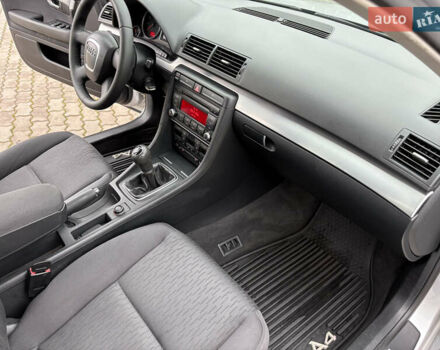 Серый Ауди А4, объемом двигателя 1.6 л и пробегом 196 тыс. км за 6750 $, фото 43 на Automoto.ua