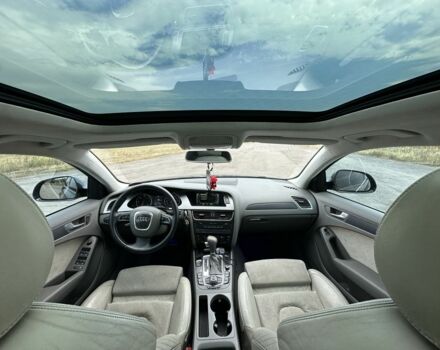 Серый Ауди А4, объемом двигателя 2.7 л и пробегом 456 тыс. км за 4700 $, фото 2 на Automoto.ua