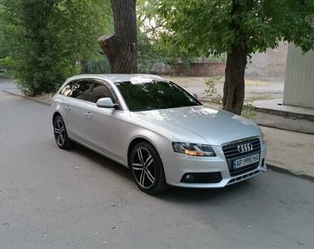 Сірий Ауді А4, об'ємом двигуна 2 л та пробігом 260 тис. км за 7800 $, фото 11 на Automoto.ua
