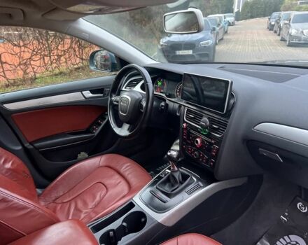 Серый Ауди А4, объемом двигателя 3 л и пробегом 313 тыс. км за 9300 $, фото 16 на Automoto.ua