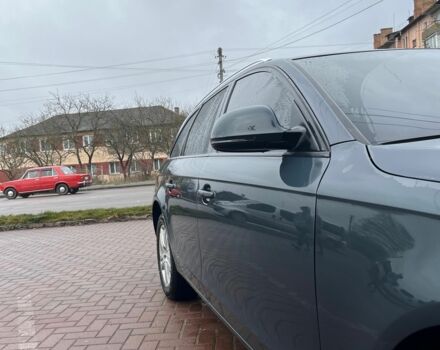 Сірий Ауді А4, об'ємом двигуна 1.8 л та пробігом 168 тис. км за 9199 $, фото 2 на Automoto.ua