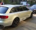 Серый Ауди А4, объемом двигателя 3 л и пробегом 309 тыс. км за 9600 $, фото 1 на Automoto.ua