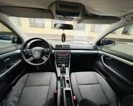 Серый Ауди А4, объемом двигателя 2 л и пробегом 160 тыс. км за 3951 $, фото 9 на Automoto.ua