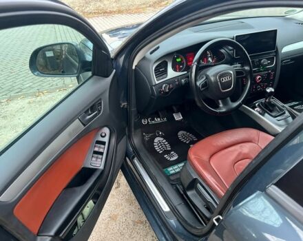 Серый Ауди А4, объемом двигателя 3 л и пробегом 313 тыс. км за 9300 $, фото 8 на Automoto.ua